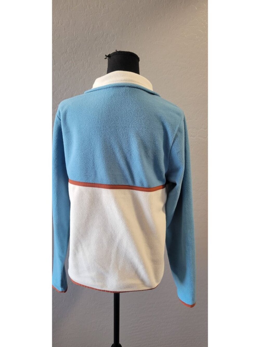 Cotopaxi Amado Half Zip Fleece Pullover Size S Outer Wear Cabincore Ski Lodge - Picture 6 of 11
